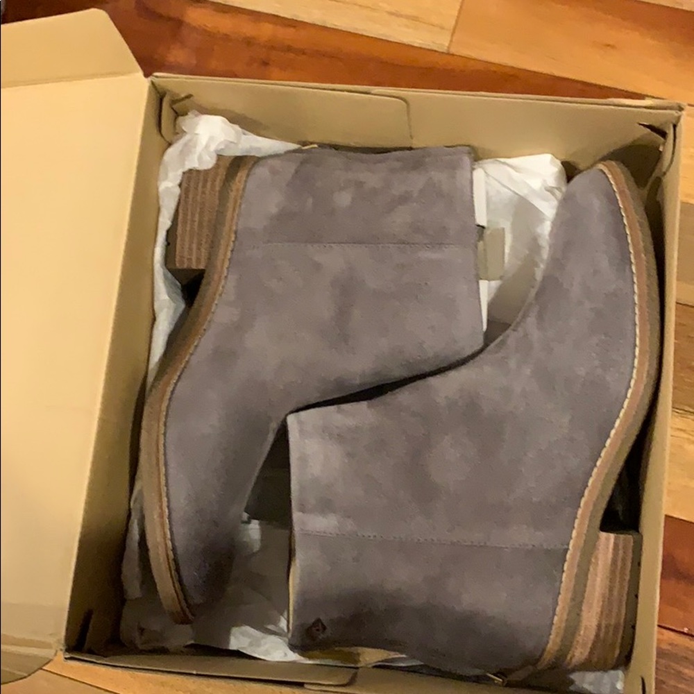 Sperry Boots